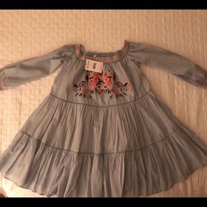 New XS free people boho dress